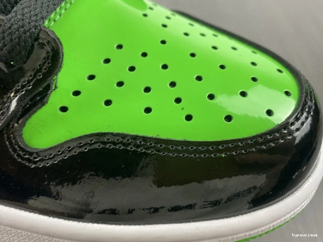 HYPE Jordan 555088-030 Air Green 1 High OG Pine 0712